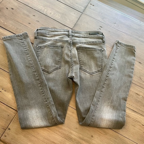 ANTHRO Pilcro Stet Mid-rise Ankle Jeans - Picture 4 of 4